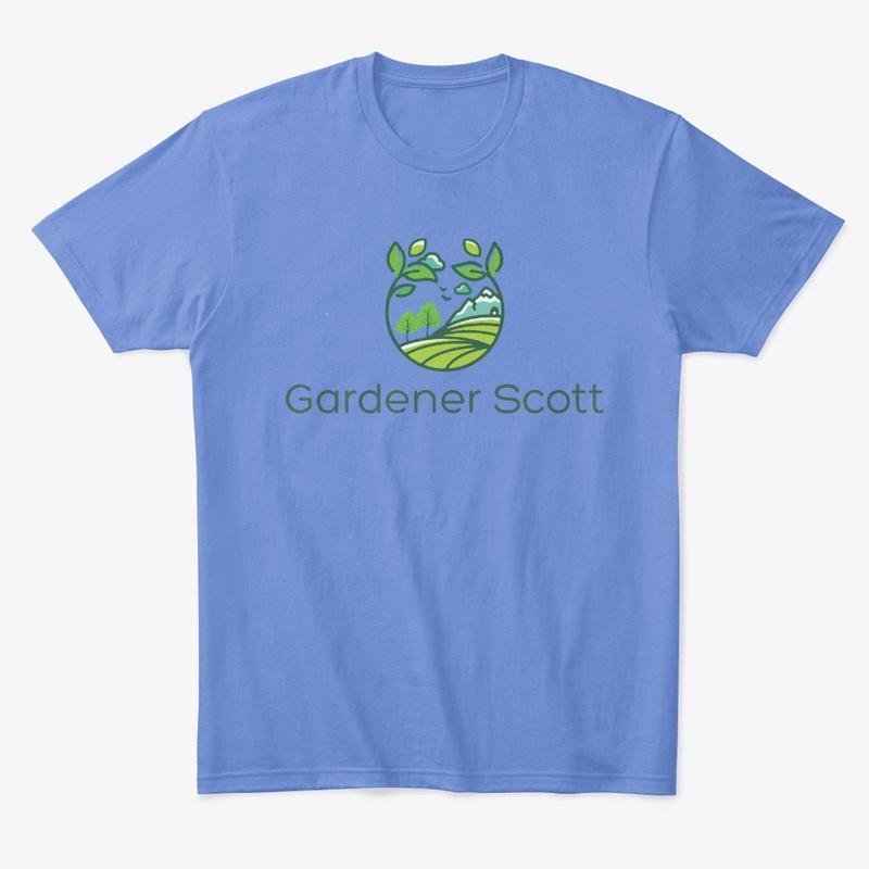 GardenerScott Tee