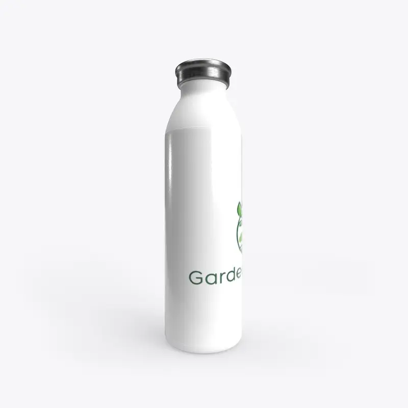 Gardener Scott Water Bottle