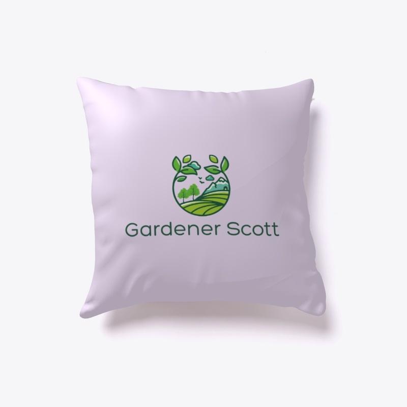 Gardener Scott Pillow