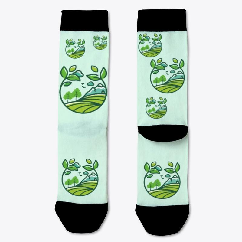 Gardener Scott Socks