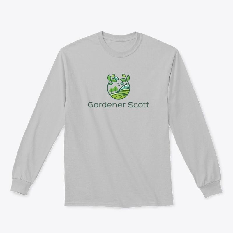 Gardener Scott Long-Sleeve Tee