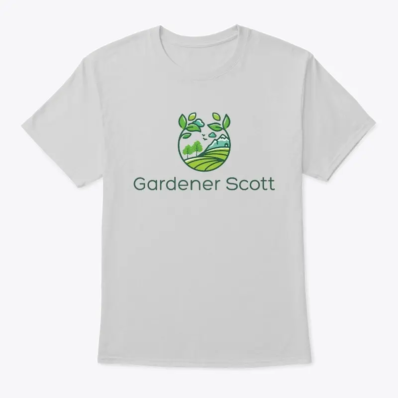 Gardener Scott Tee