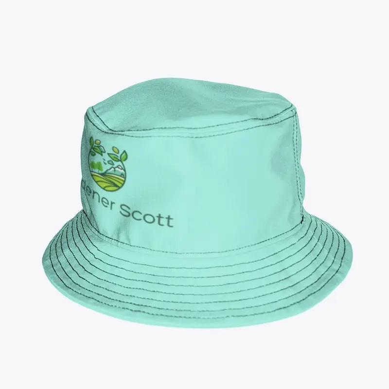 Gardener Scott Bucket Hat