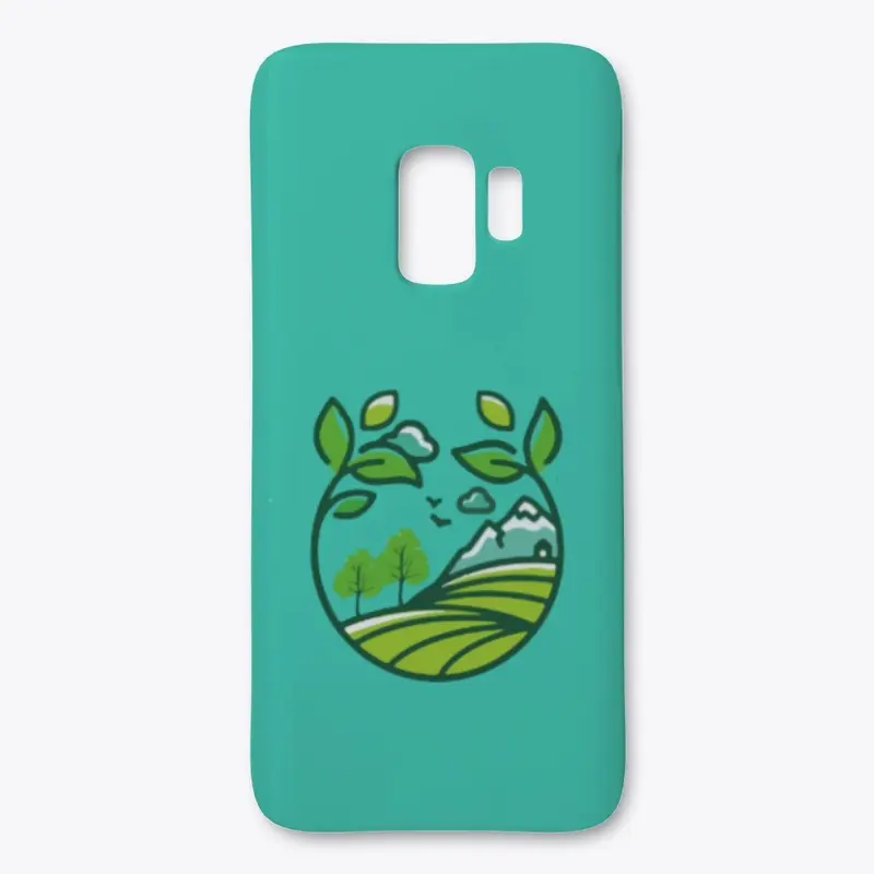 Gardener Scott Samsung Phone Case